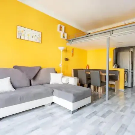 Apartmán Hideaway With Balcony On Balzac *